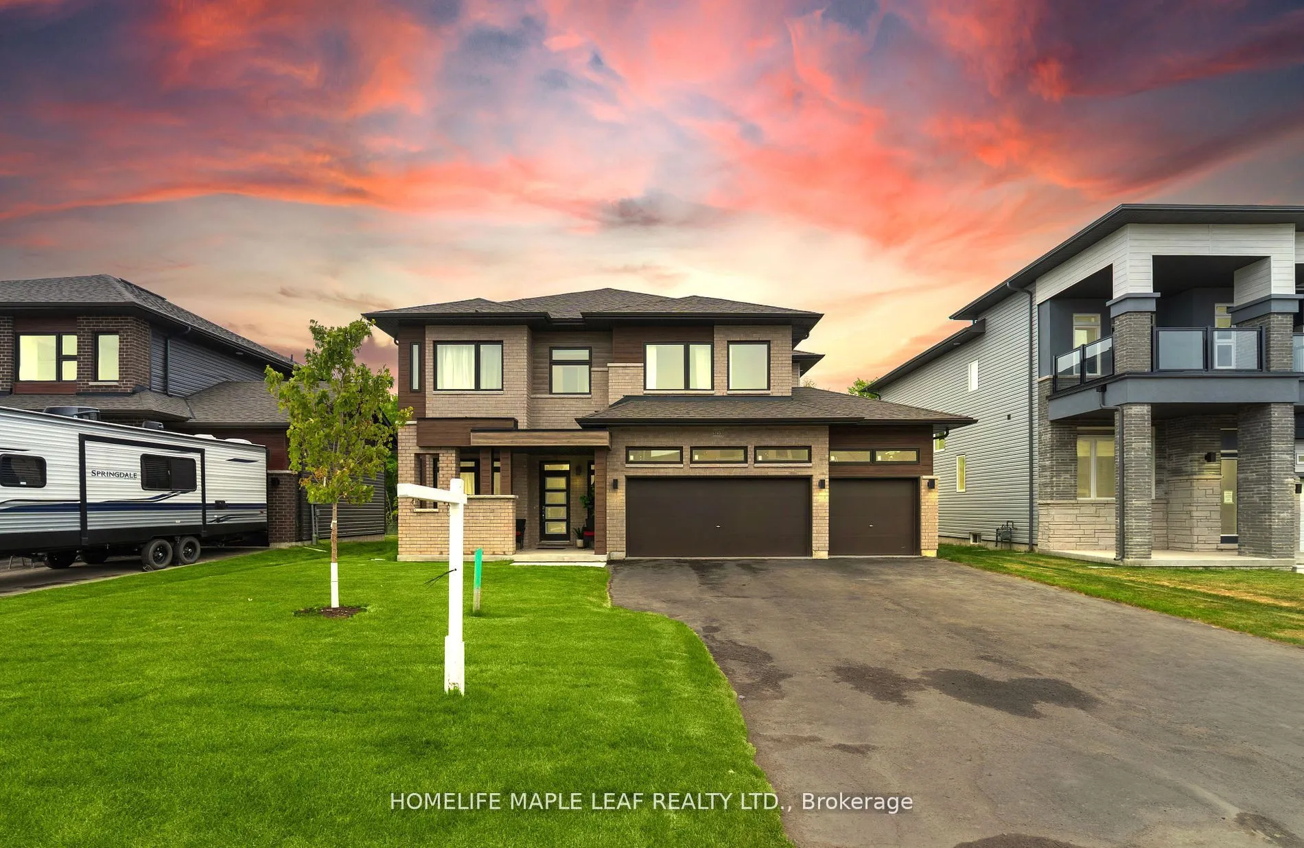 3153 Searidge Street, ON L3V 8R1