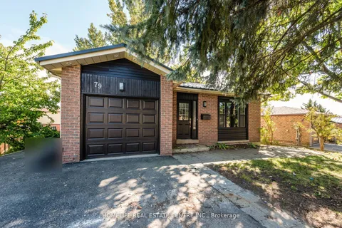 79 Fox Run, ON L4N 5L6