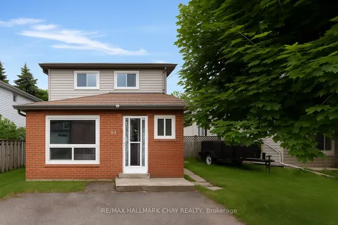 61 Corbett Drive, ON L4M 5V6