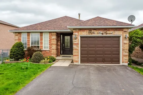 77 Sun King Crescent, ON L4M 7K4