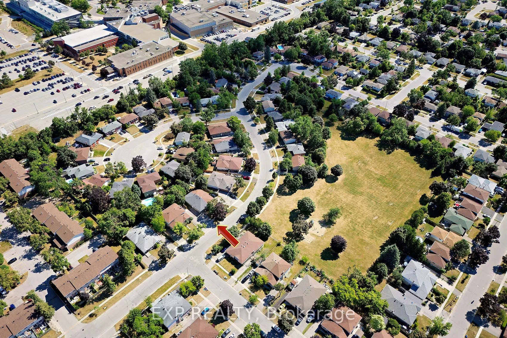 22A Bernick Drive, ON L4M 5J5