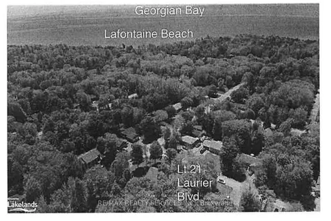 Lot 21 Laurier Boulevard, ON L9M 0J2