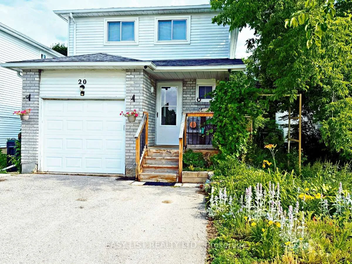 20 Corbett Drive, ON L4M 5T2