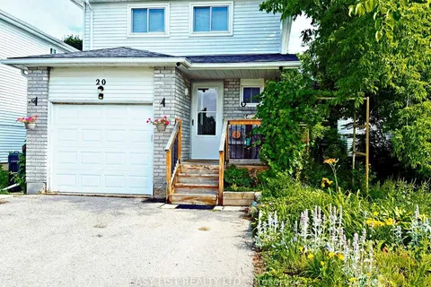 20 Corbett Drive, ON L4M 5T2