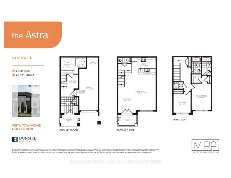 14 Spry Lane, ON L4N 4H7