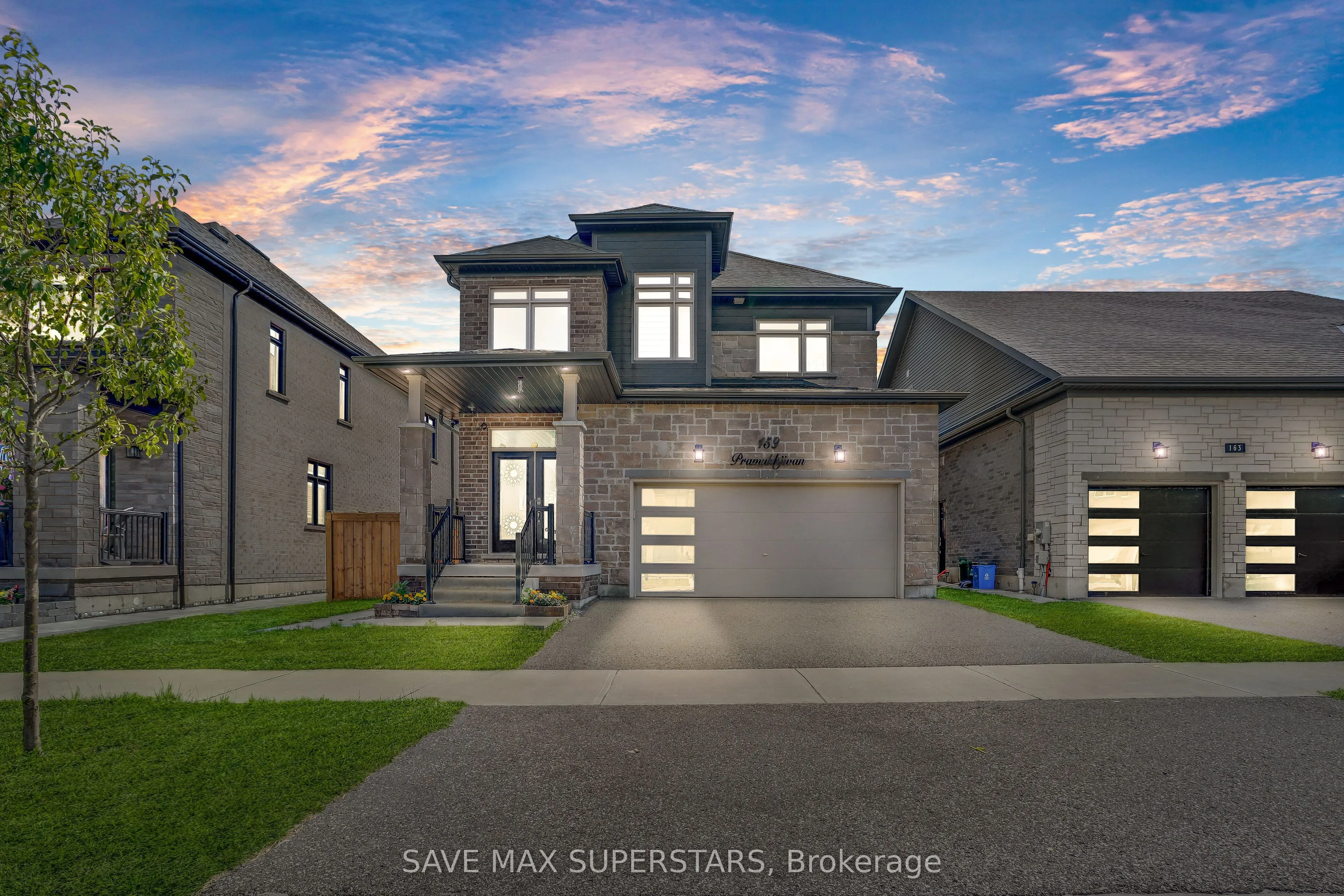 159 Franklin Trail, ON L9J 0J1