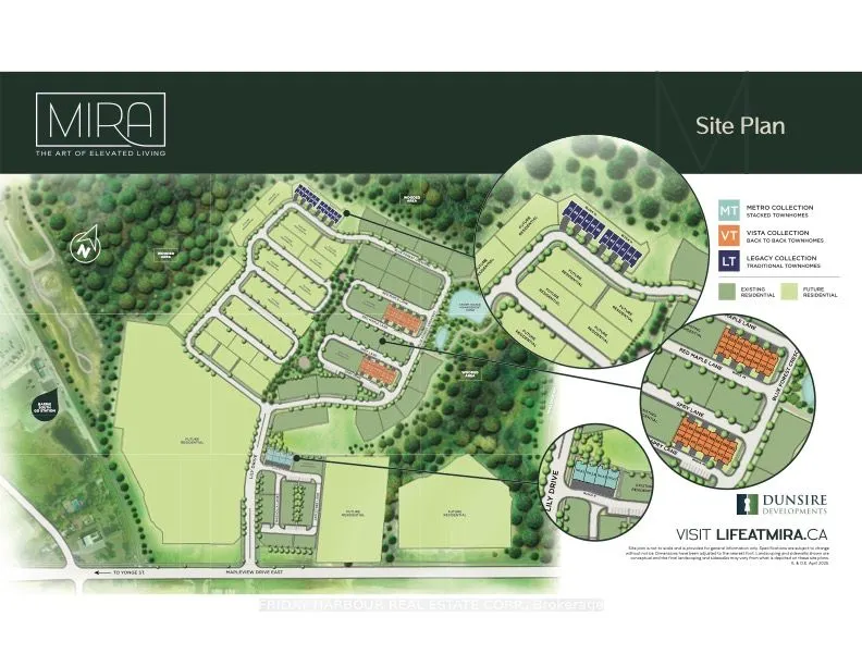 8 Spry Lane, ON L4N 4H7