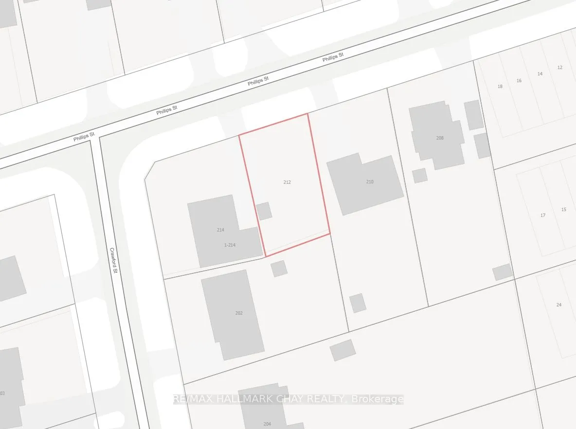 212 phillips Street, ON L4N 3V2