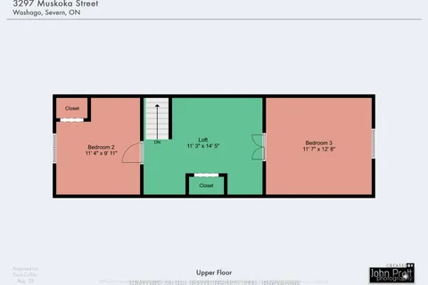 3297 Muskoka Street, ON L0K 2B0