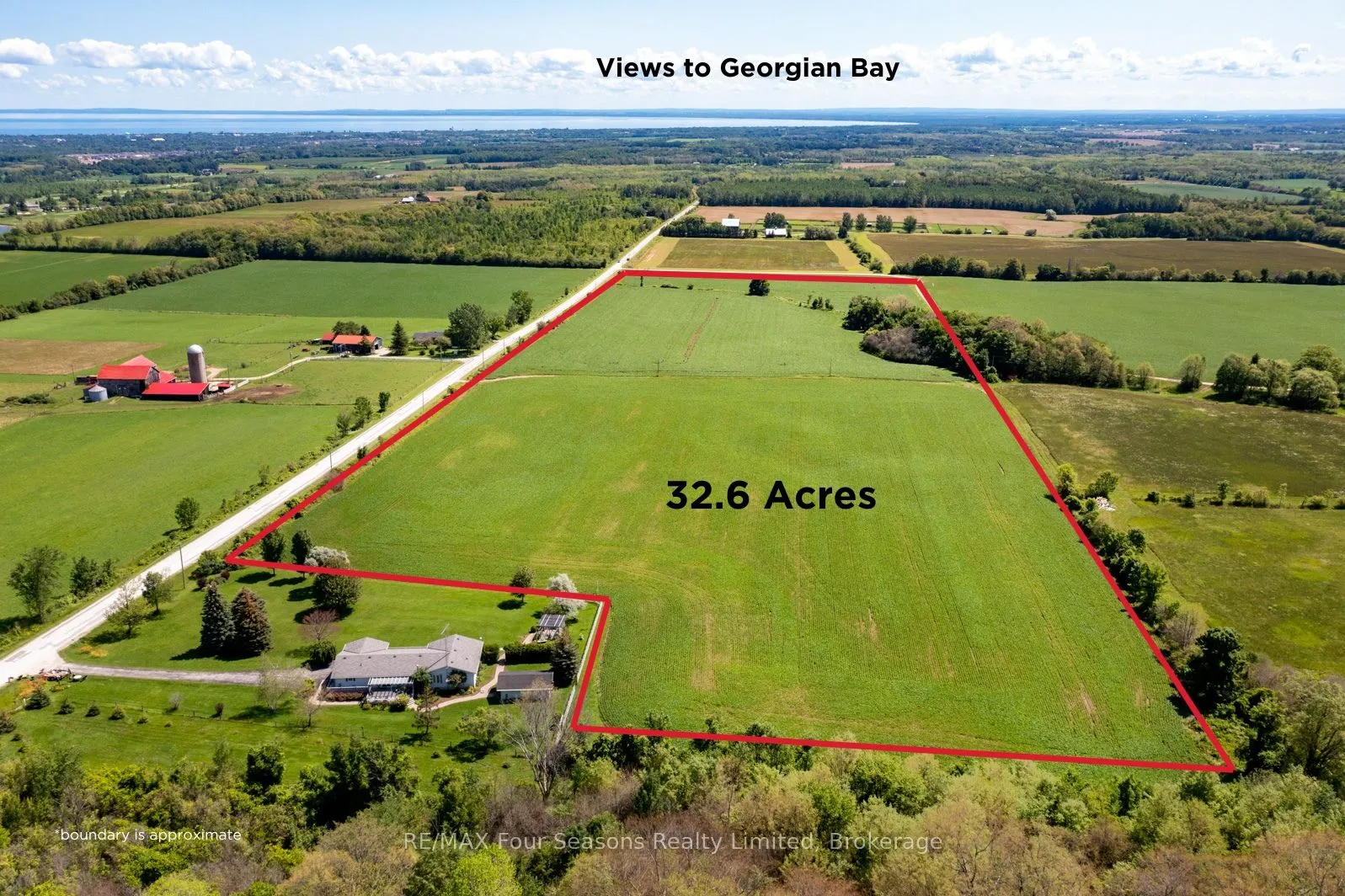 8483 36/37 NOTTAWASAGA Side Road, ON L0M 1P0