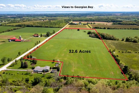 8483 36/37 NOTTAWASAGA Side Road, ON L0M 1P0