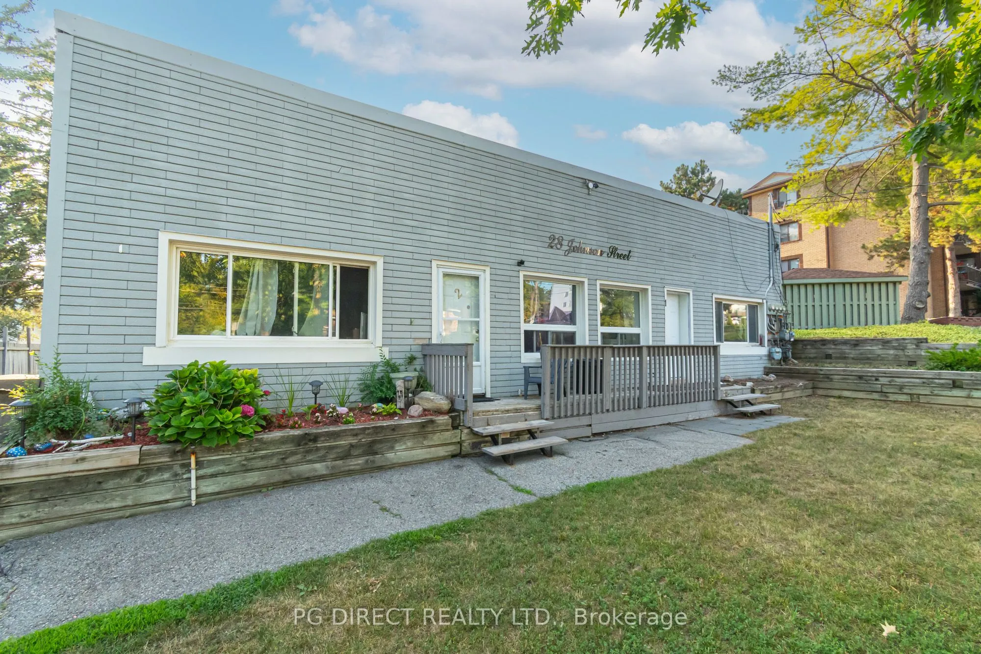 28 Johnson Street, ON L4M 6C4