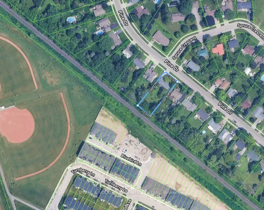 231 Pine Drive, ON L4N 4H6