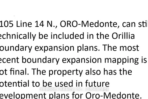 1105 Line 14 N/A, ON L3V 8H4