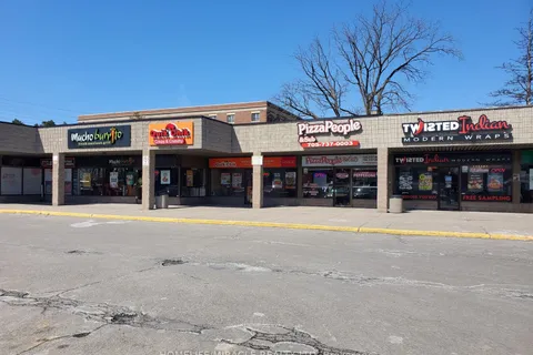 3 Sylvia Street, ON L4M 5J3