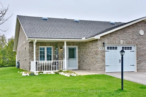 45 Clover Crescent, ON L9Z 0G4