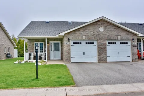 45 Clover Crescent, ON L9Z 0G4