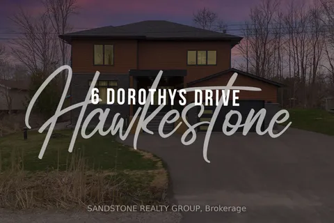 6 Dorothys Drive, ON L0L 1T0