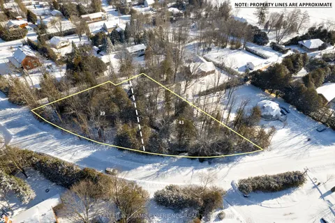 39 & 43 Campbell Avenue, ON L0L 1T0