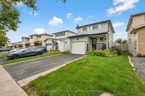 204 Hickling Trail, ON L4M 5X4