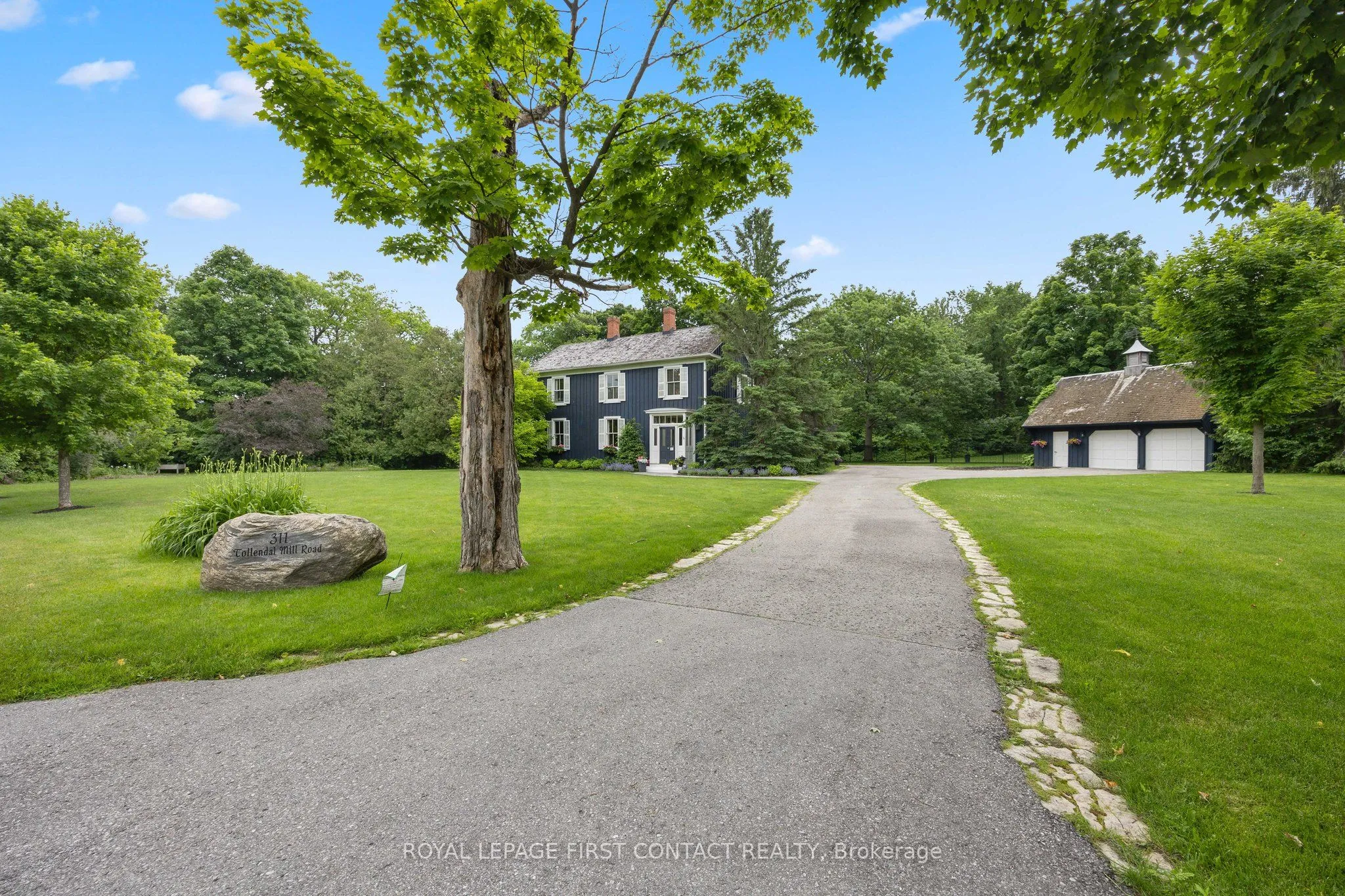 311 Tollendal Mill Road, ON L4N 7S6