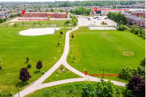 13 Couples Court, ON L4M 6V5