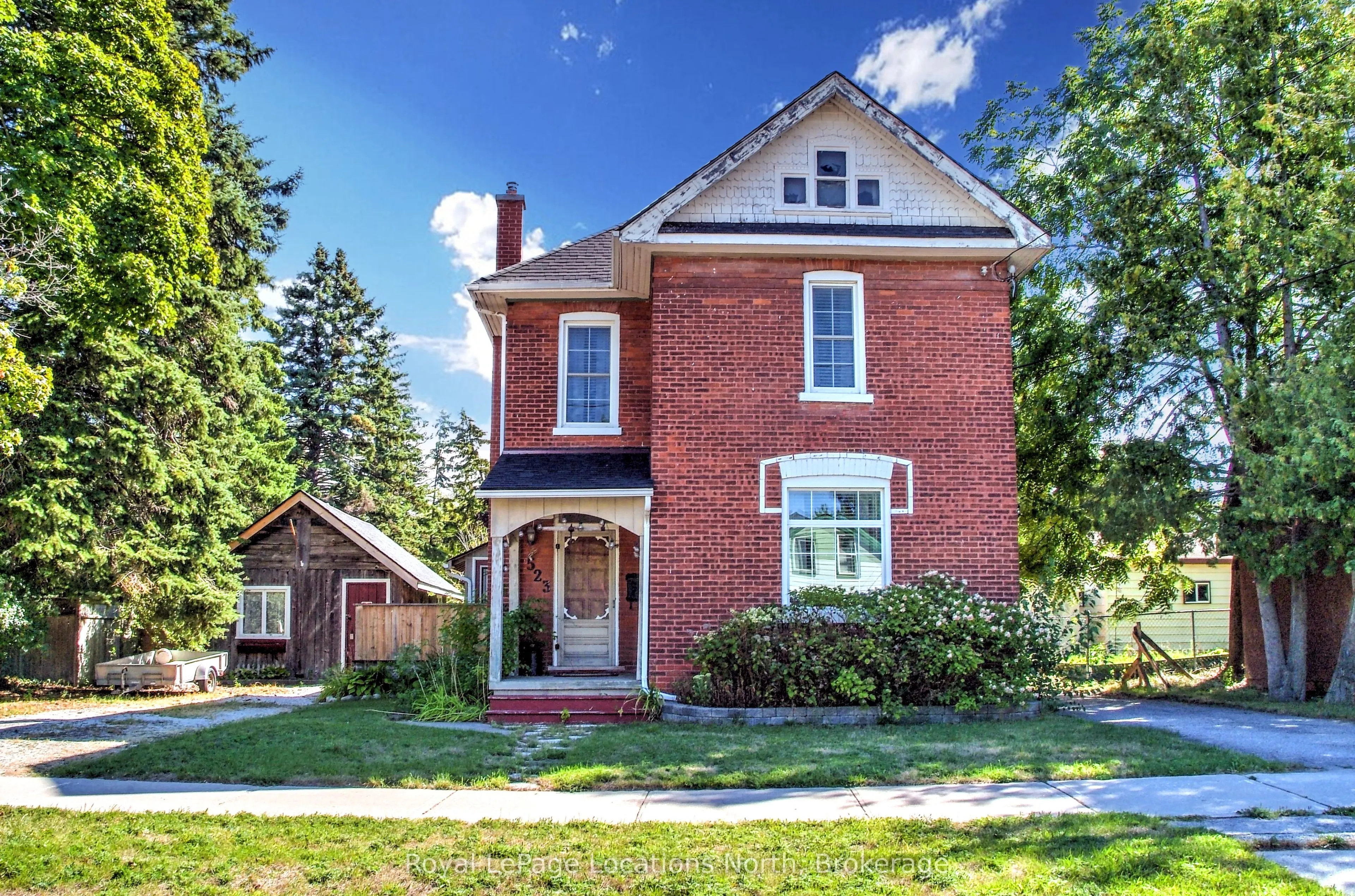 523 Hurontario Street, ON L9Y 2N2