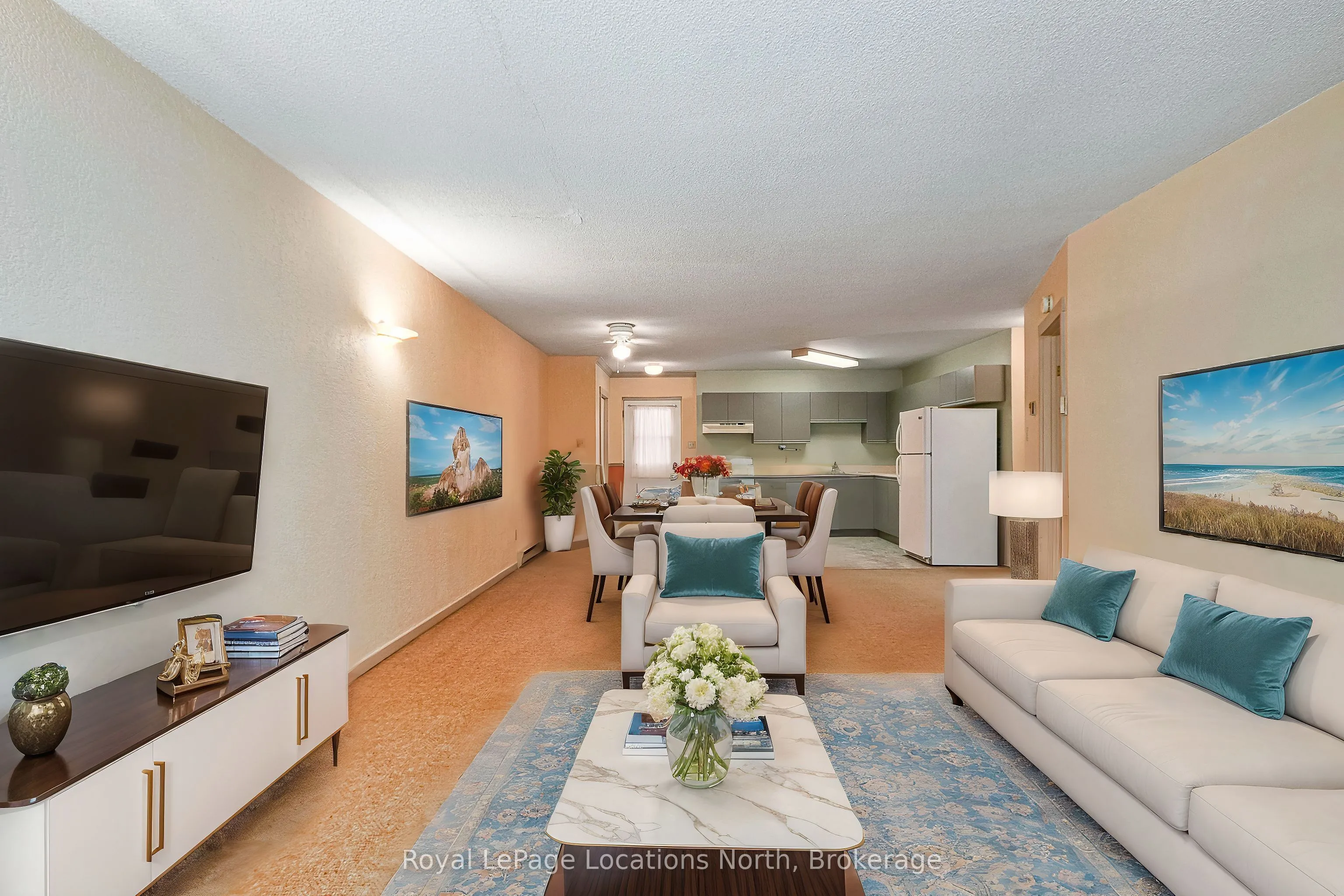 Condo Apartment 1 bedroom 1 bathroom at 891 River Road in Wasaga Beach - MLS# S12380460