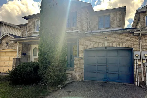 16 Cunningham Drive, ON L4N 8L3