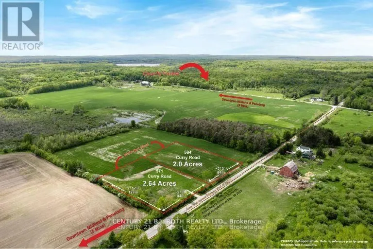 584 Curry Road, ON L9M 2C8