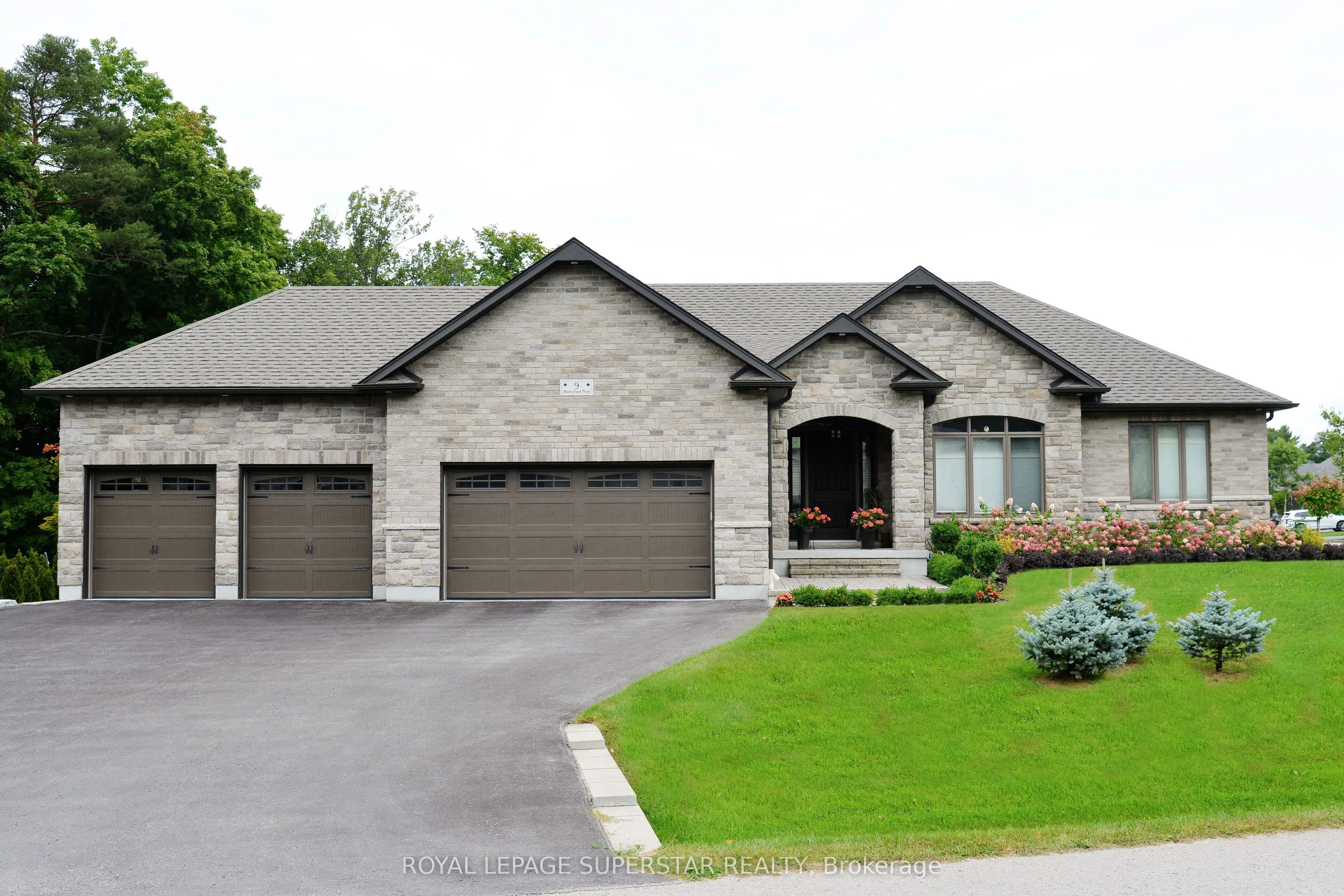 9 Black Creek Trail, ON L9X 0J2