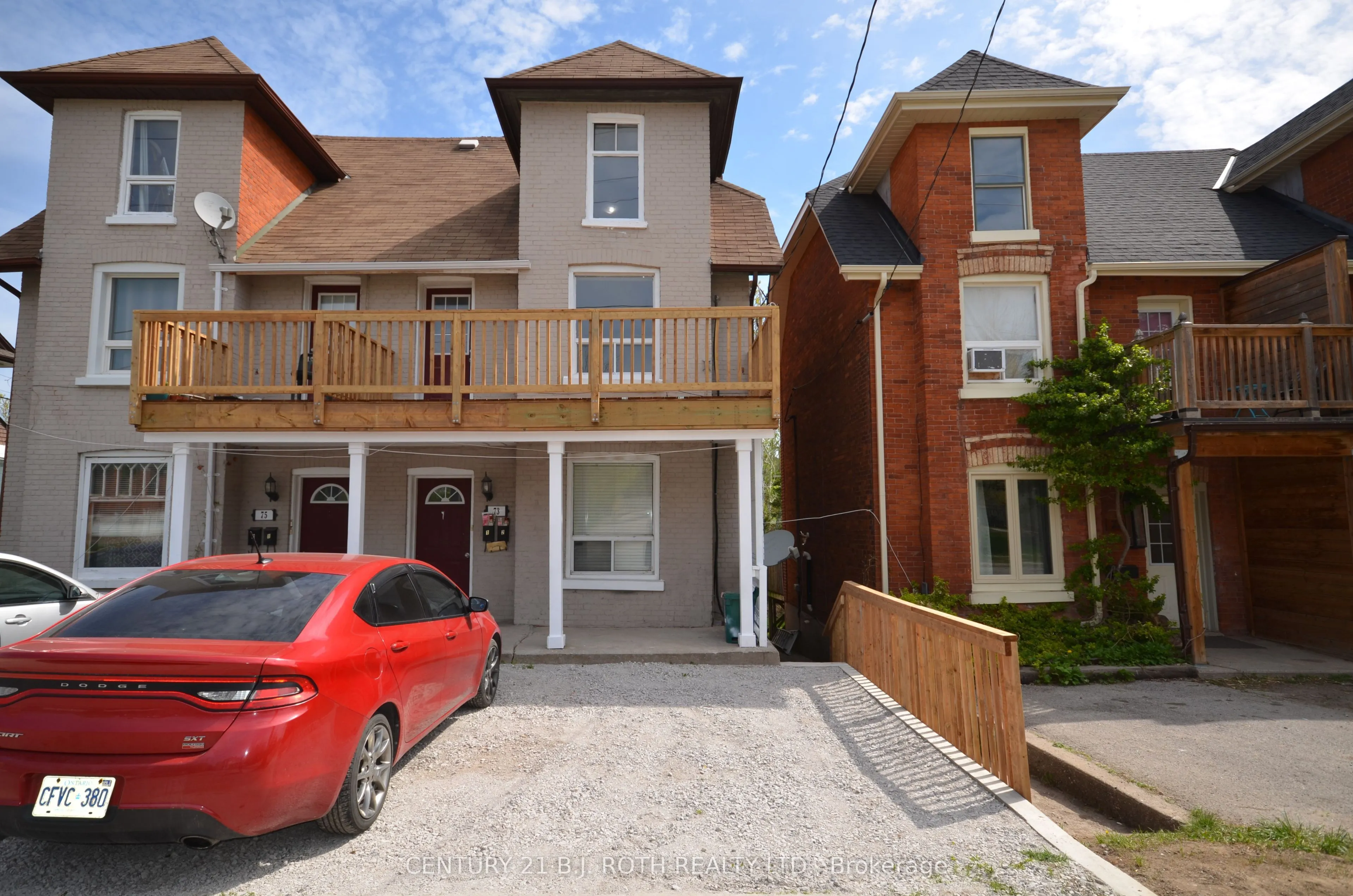 73 High Street, ON L4N 1W5