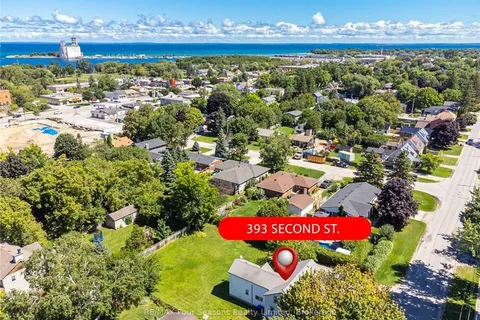 393 Second Street, ON L9Y 1G9