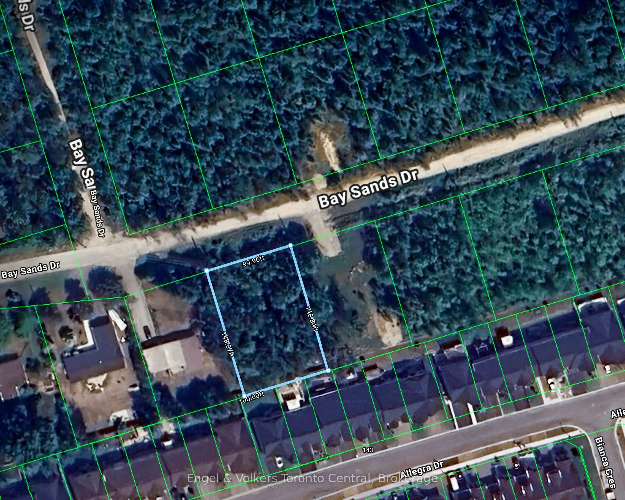 Lot 24 Bay Sands Drive, ON L9Z 1V1