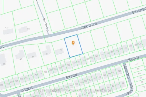 Lot 24 Bay Sands Drive, ON L9Z 1V1