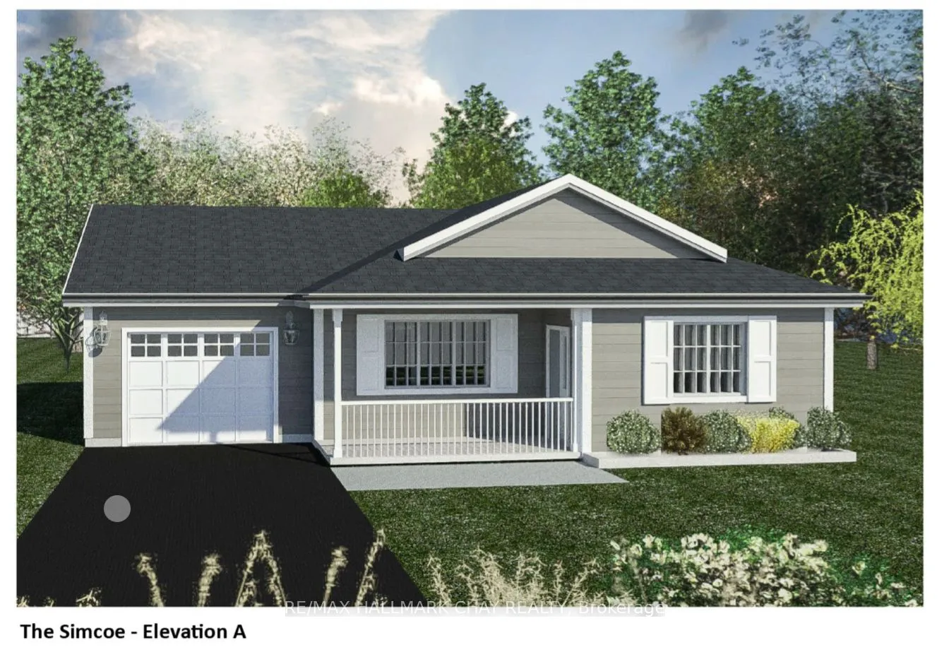 Lot 95A Reynolds Drive, ON L3V 0L3