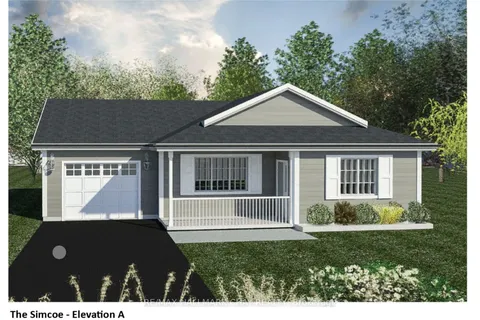 Lot 95A Reynolds Drive, ON L3V 0L3