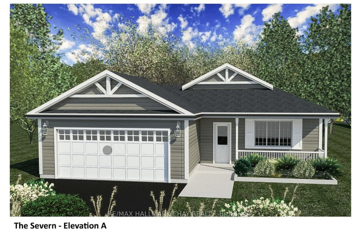 Lot 92A Reynolds Drive, ON L3V 0L3