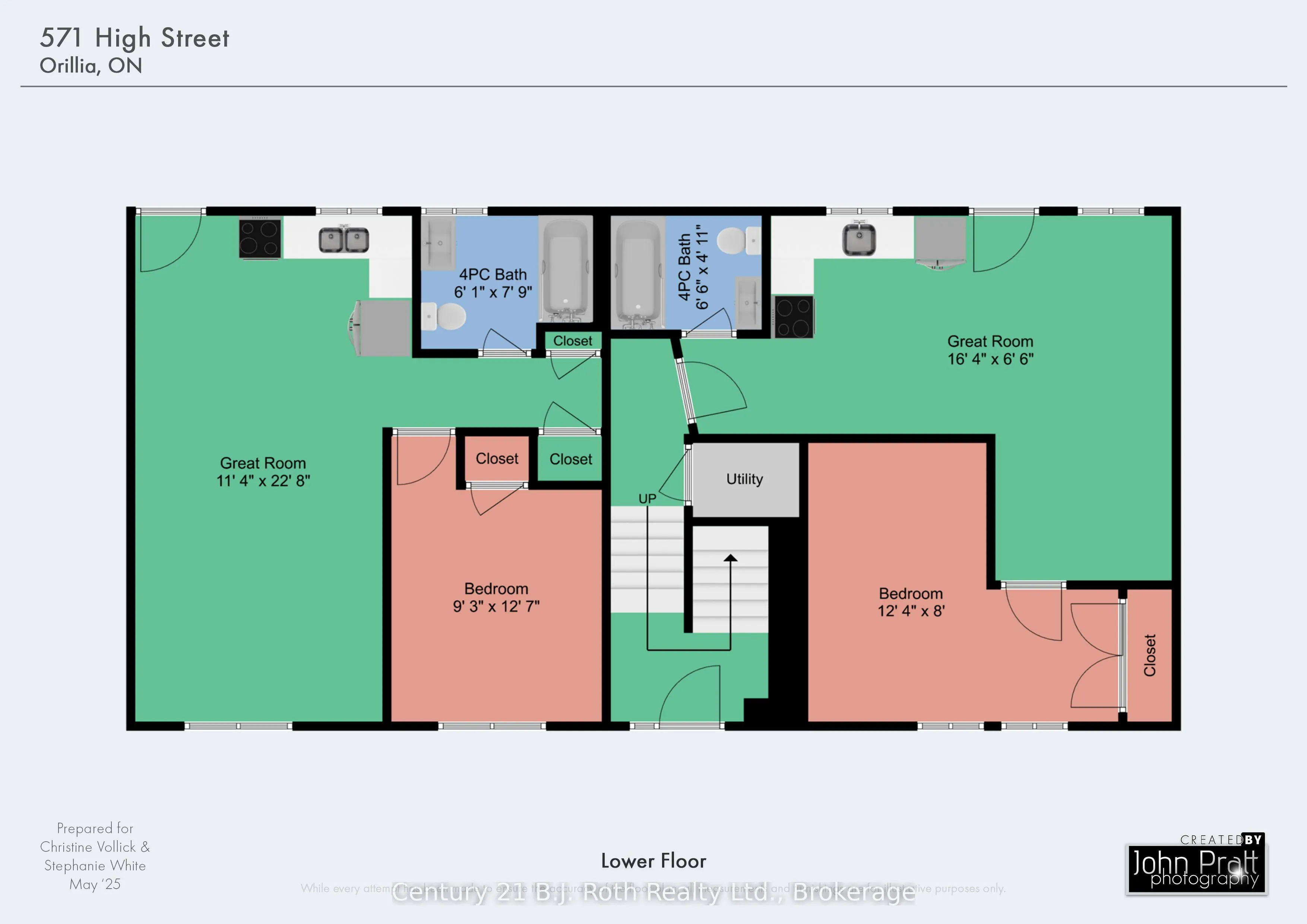 571 High Street, ON L3V 4Y2