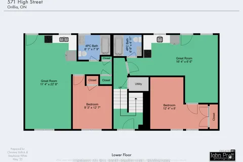 571 High Street, ON L3V 4Y2