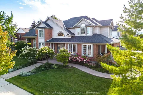 12 Georgian Meadows Drive, ON L9Y 5G9