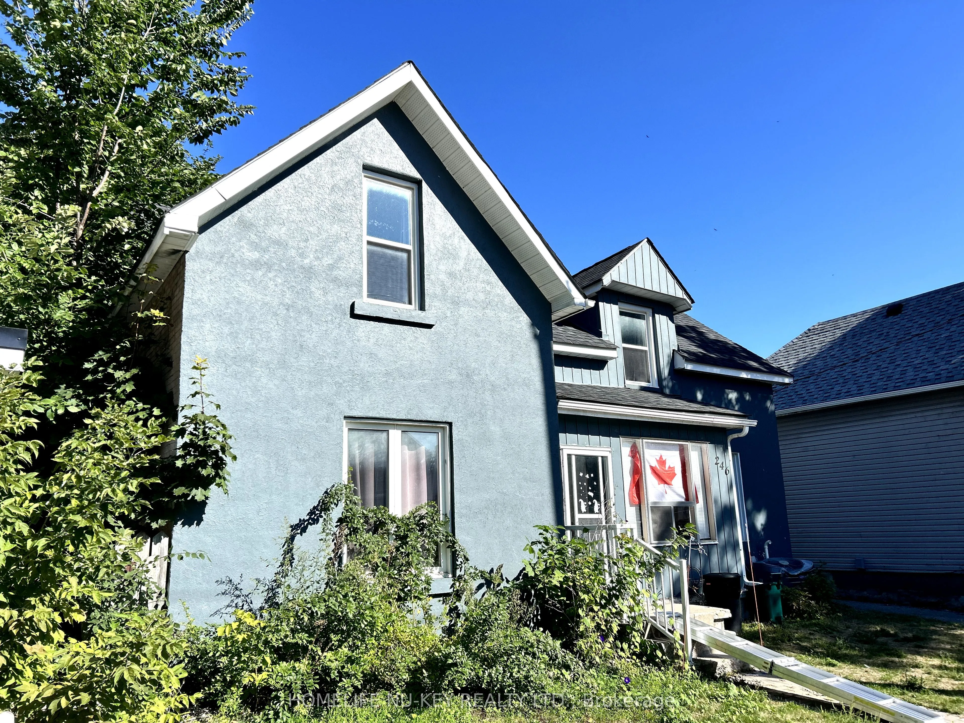 246 Mary Street, ON L3V 3E6