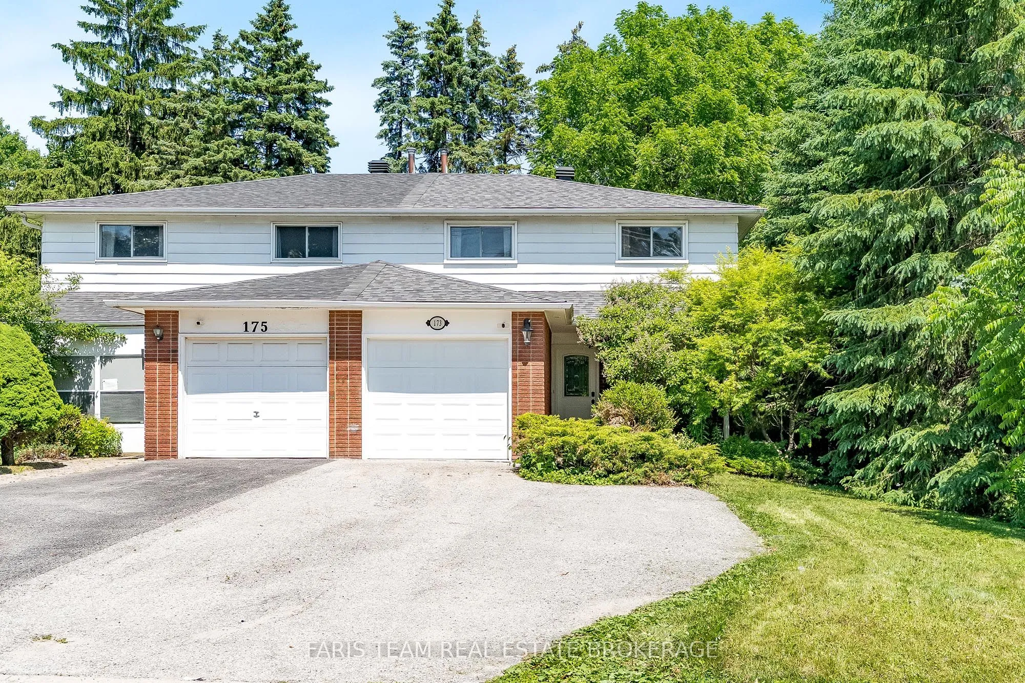 173 Toronto Street, ON L4N 1V6