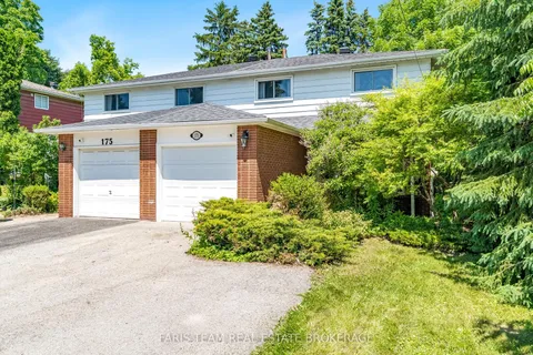 173 Toronto Street, ON L4N 1V6