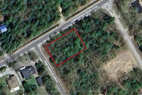 Lot 1 Pine Needles Drive, ON L9M 0J2