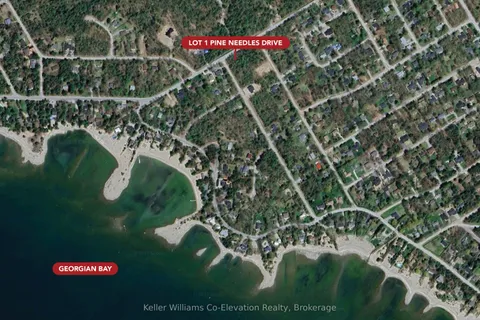 Lot 1 Pine Needles Drive, ON L9M 0J2