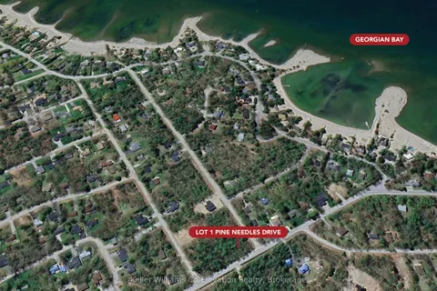 Lot 1 Pine Needles Drive, ON L9M 0J2