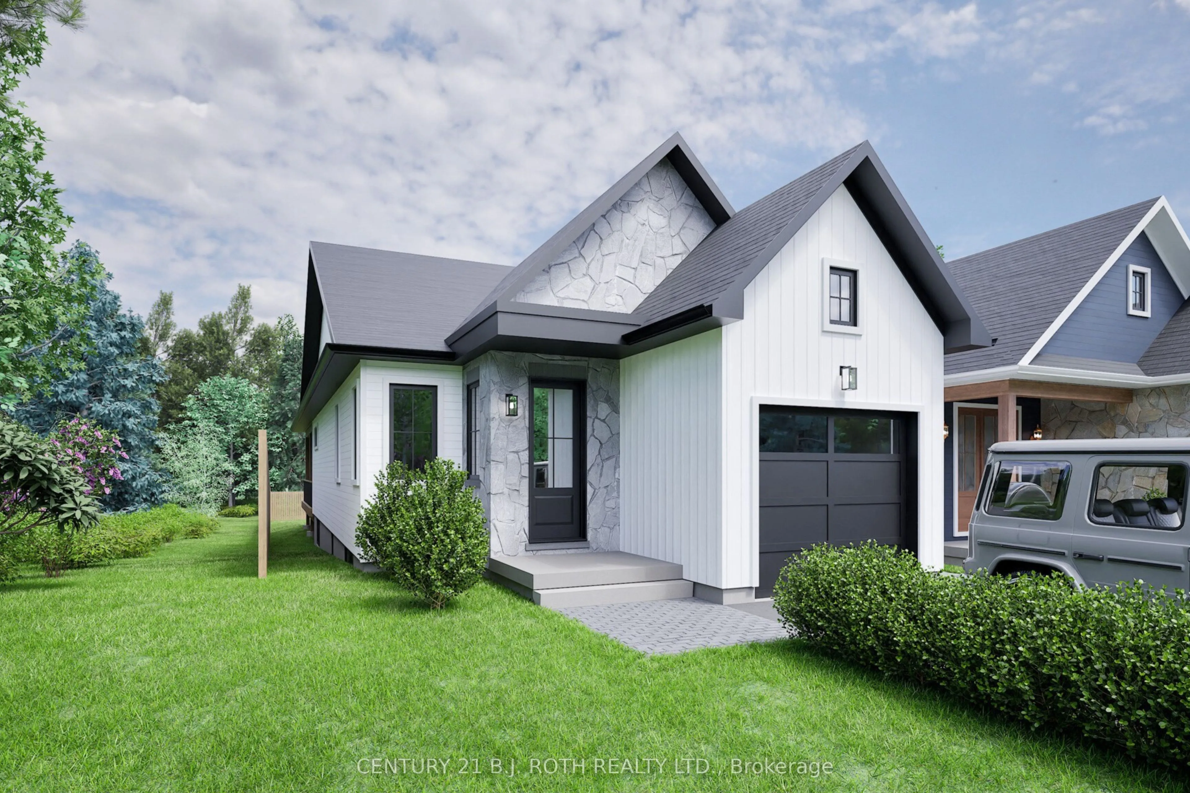 75 Vancouver Street, ON L4M 4M2