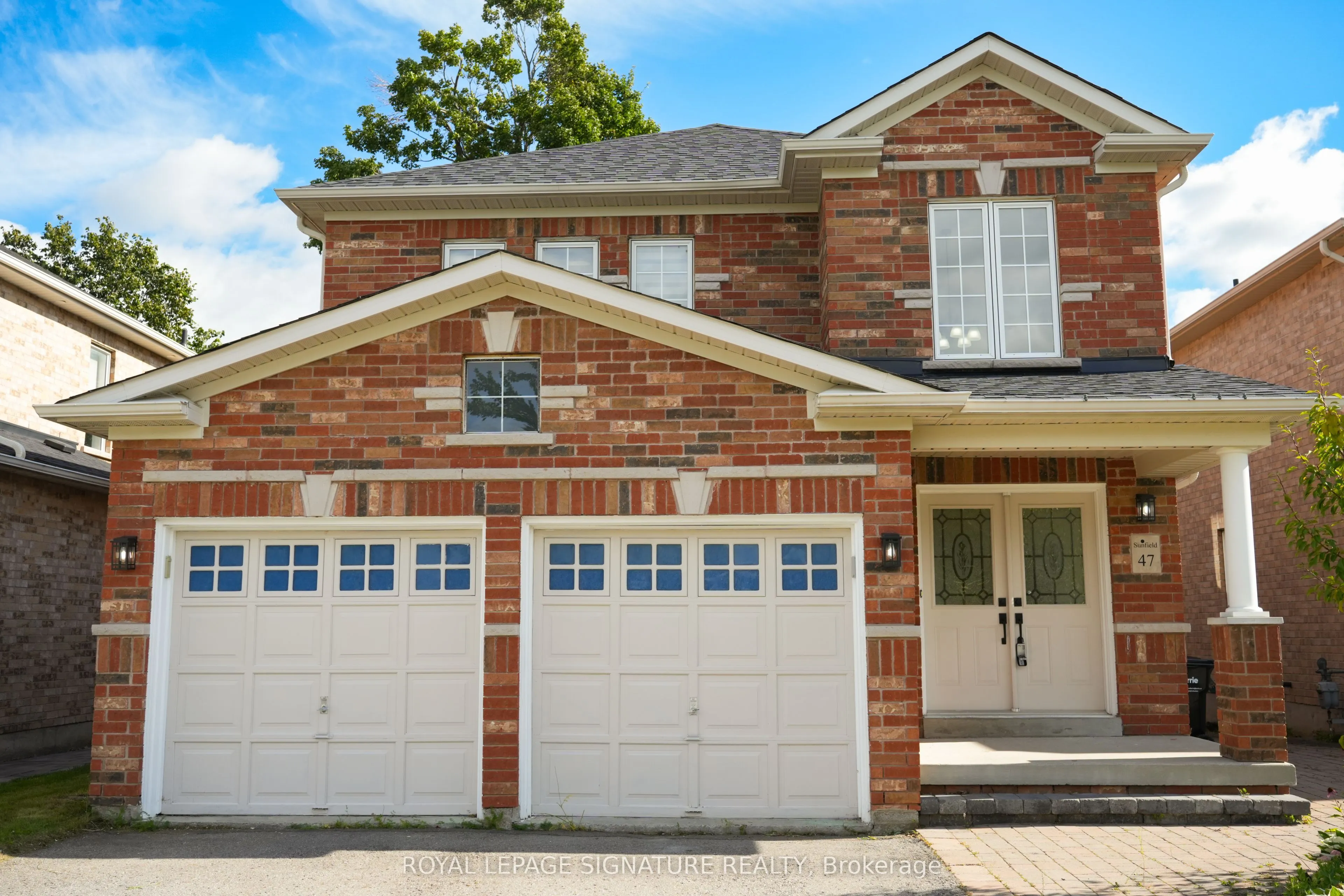 47 LAKE Crescent, ON L4N 6A7