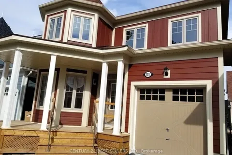 3317 Summerhill Way, ON L3V 0E1